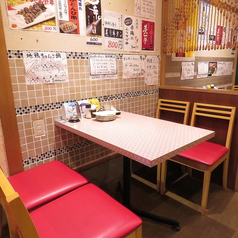 炭火焼 いっちゃんの雰囲気3