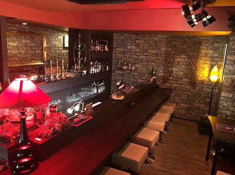 Shisha Bar KuuuNyaN V[Vo[N[j