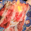 料理メニュー写真&nbsp;黒毛和牛肉巻き寿司