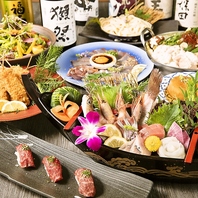 各種ご宴会に最適なコース複数ご用意★