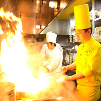 中国料理世界チャンピオン　劉文華の絶品中華料理の数々