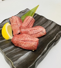 炭火焼肉れんかのコース写真