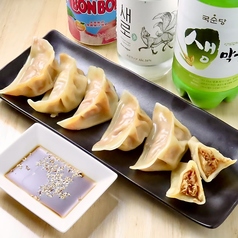 キムチギョーザ
