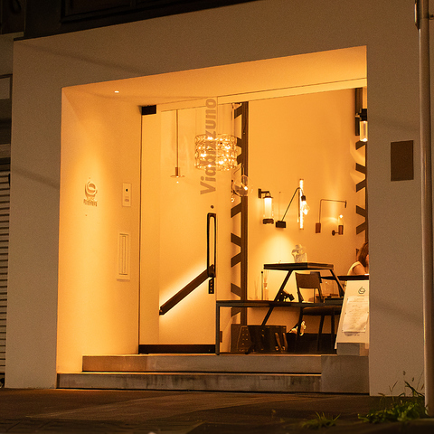 KAPPO TSUGUMOMO カッポウツグモモの写真