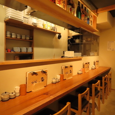 おひとり様も大歓迎♪