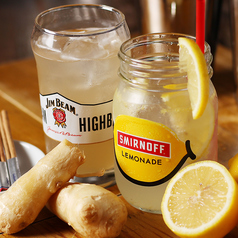 サンクシーセカンド アテとビストロと酒のおすすめドリンク2