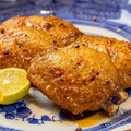 料理メニュー写真&nbsp;手羽先スパイス焼き（4本）