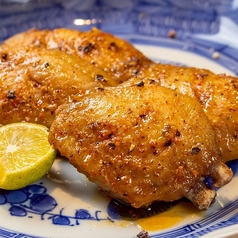 手羽先スパイス焼き(4本)