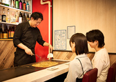 もんじゃSAWAKAMI サワカミ 金山店の雰囲気3