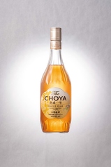 <梅酒>The CHOYA 熟成一年