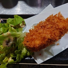 甘とろ豚のコロッケ