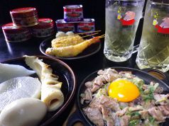 トリス軒　秋田駅舎前店の写真3