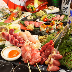 肉料理 肉寿司 OKITAYA 梅田東通り店の特集写真