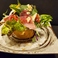 マグロ海鮮サラダ