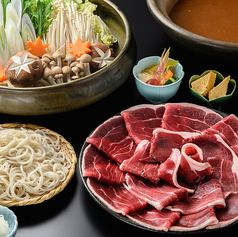 蕎麦と肴 正家 生田新道店のコース写真