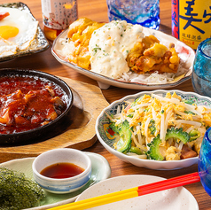沖縄料理 なんくるないさー 芝浦ブルーフロント店のおすすめ料理1