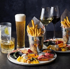 ZATTAのコース写真