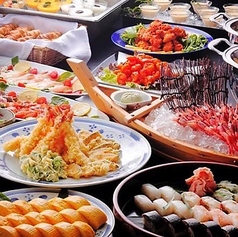 海鮮居酒屋　料理屋米兵衛　動物園通りのコース写真