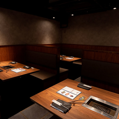 店内貸切も承ります。20名様以上からご予約可能!お料理、金額などお気軽にご相談下さい!