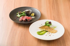 CAFE&RESTAURANT ORGALI オーガリのコース写真