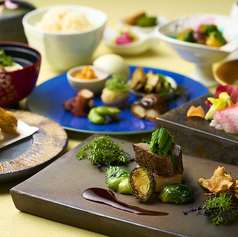 日本料理 舞扇のコース写真