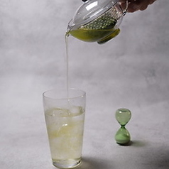 玉緑茶ハイ
