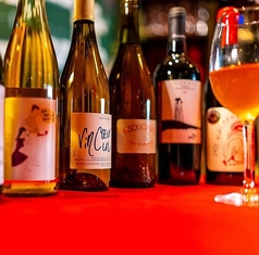 サンクシーセカンド アテとビストロと酒のおすすめドリンク1