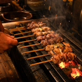 料理メニュー写真&nbsp;博多野菜巻き串