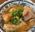 料理メニュー写真&nbsp;～わっかのおでん～　和牛の牛すじ