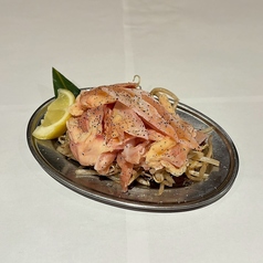 鶏もも・砂肝・ヤゲン軟骨・せせり