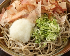 越前おろしそば