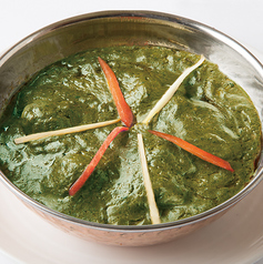 サグ マトンSaag Mutton