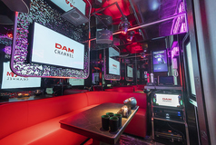 【2階小部屋：2~5名様】加熱式たばこのみ喫煙可能です。