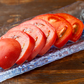 料理メニュー写真&nbsp;冷やしトマト