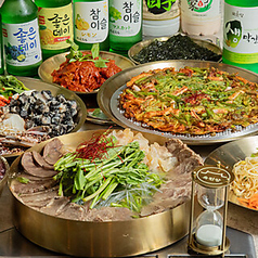 オクテンジャン 新大久保店のコース写真