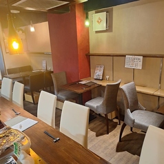 日本酒と和風中華OZの雰囲気1