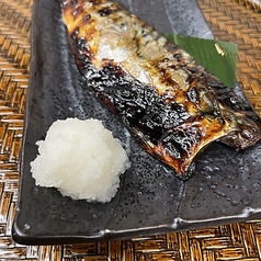 トロさば塩麹漬け