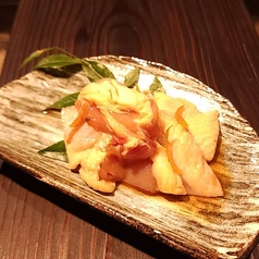 天草大王　柑橘しょう油焼き