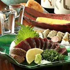 炉端焼き酒場一心 一 西中島店のコース写真