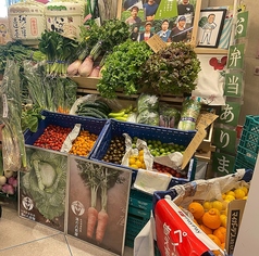 TSUBAKI食堂 桜木町のおすすめ料理3