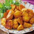 料理メニュー写真&nbsp;アリオリタンドリーポテト