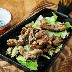 ど定番 せせり (塩/タレ)