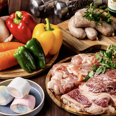 Latere Terrace ラテレテラス 横浜のコース写真