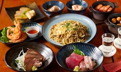 リカラボ 地酒とクラフトジンのお店のコース写真