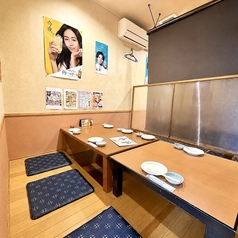 餃子居酒屋 万歳 徳島秋田町店の雰囲気2