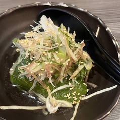 ピーマン揚げ浸し~たっぷり薬味乗せ~