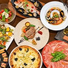 Osteria Valentina オステリア ヴァレンティーナの雰囲気1