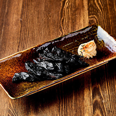鯨のたれ炙り