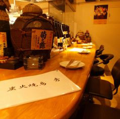 炭火焼鳥　秀の写真3