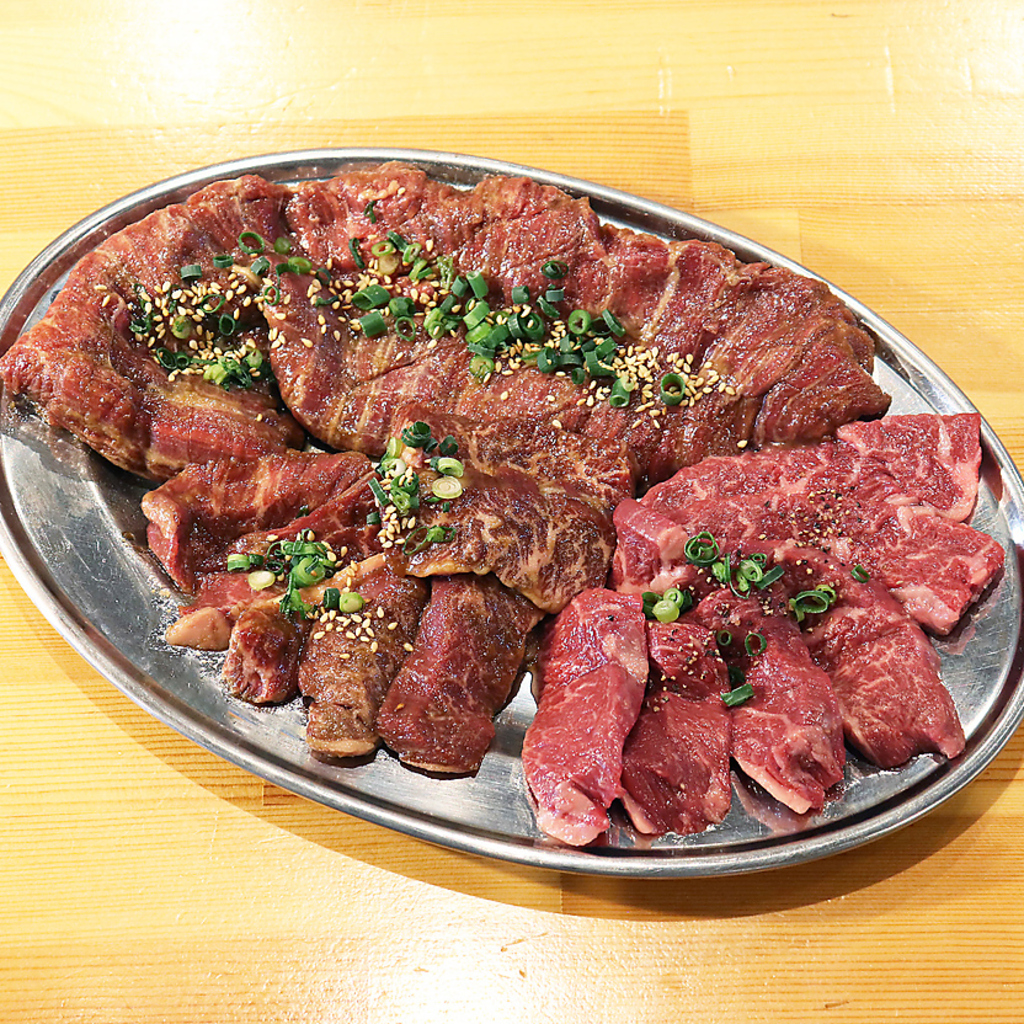 肉匠中むら タンとハラミ時々ホルモンの写真ギャラリー